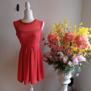 Marilyn Monroe Coral Dress Medium